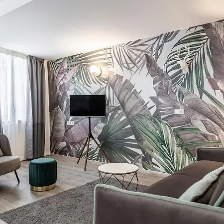 Cooper L Tivoli Apartment Bolzano