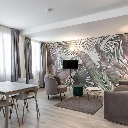 Apartment Cooper L Tivoli Bolzano