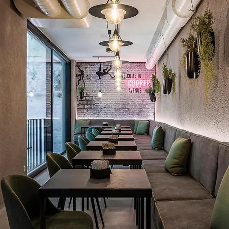 Apartment Cooper L Tivoli