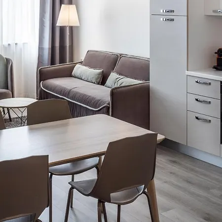 Appartement Cooper L Tivoli *