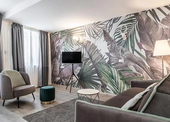 Cooper L Tivoli Appartement Bozen