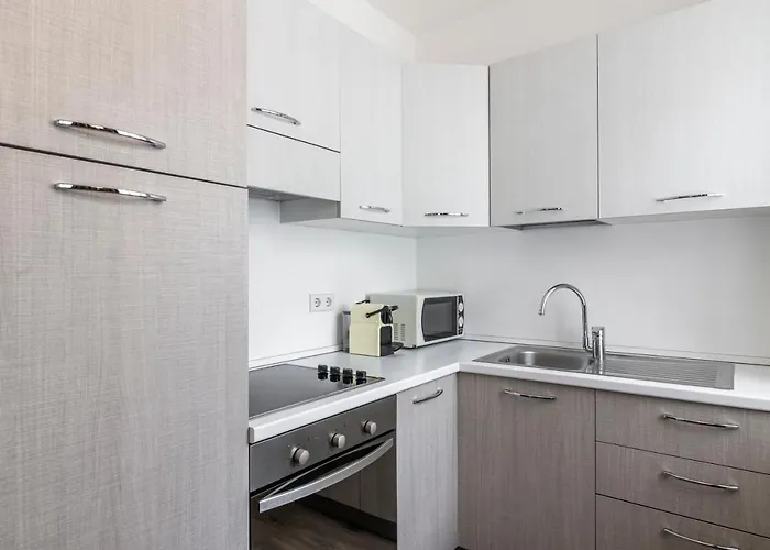 Appartement Cooper L Tivoli Bozen