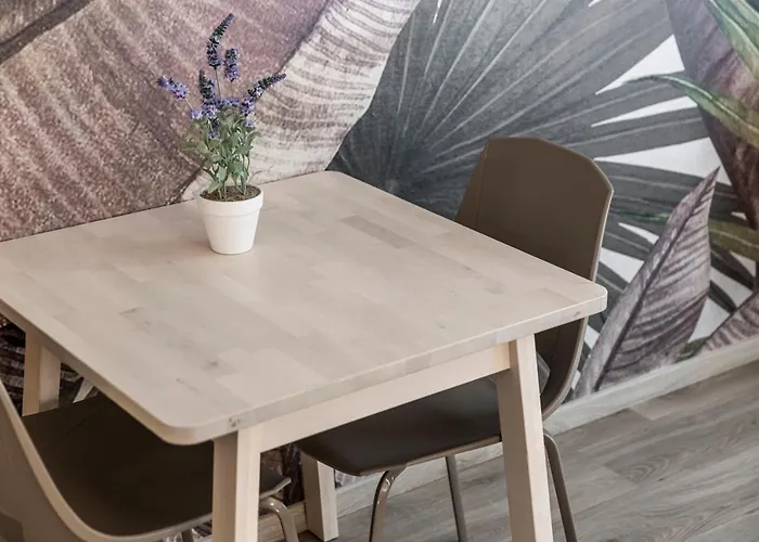 Cooper L Tivoli Appartement