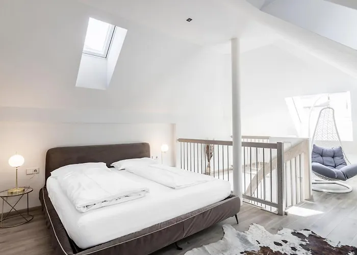 Cooper L Tivoli Appartement Bozen