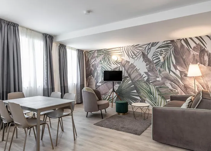 Appartement Cooper L Tivoli Bozen