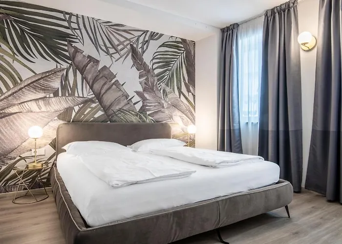 Cooper L Tivoli Appartement Bozen