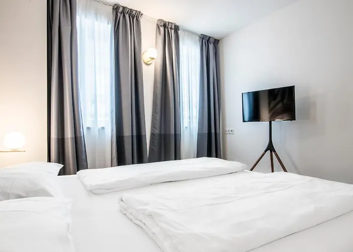 Cooper L Tivoli Apartamento *