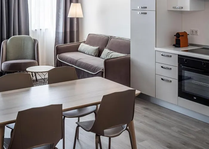 Apartment Cooper L Tivoli *