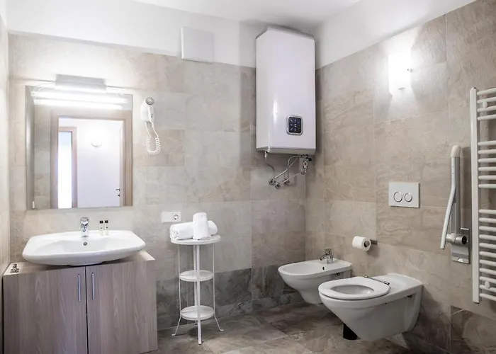 Cooper L Tivoli Appartement Bozen