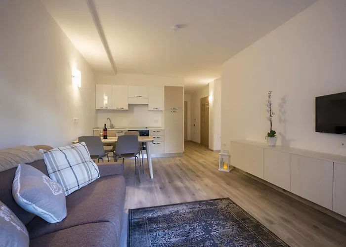 Cooper L Tivoli Appartement *